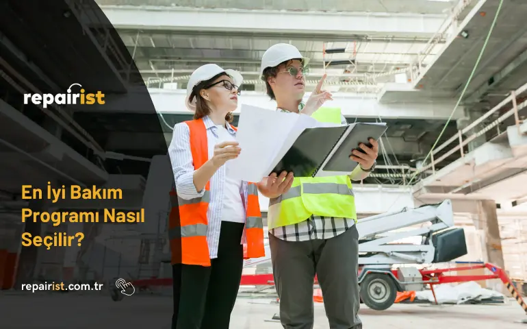 En İyi Bakım Programı Nasıl Seçilir