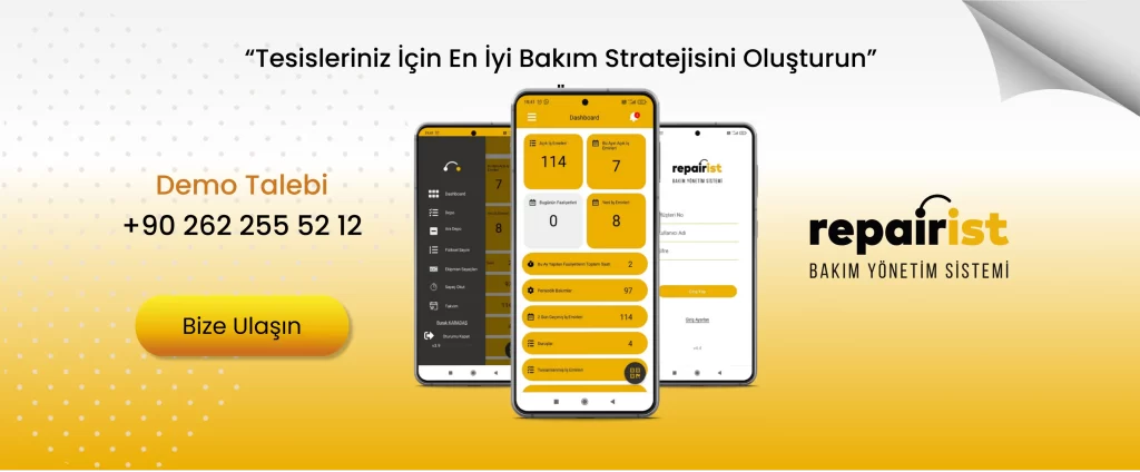 CMMS için 10 kilit kullanıcı (2)